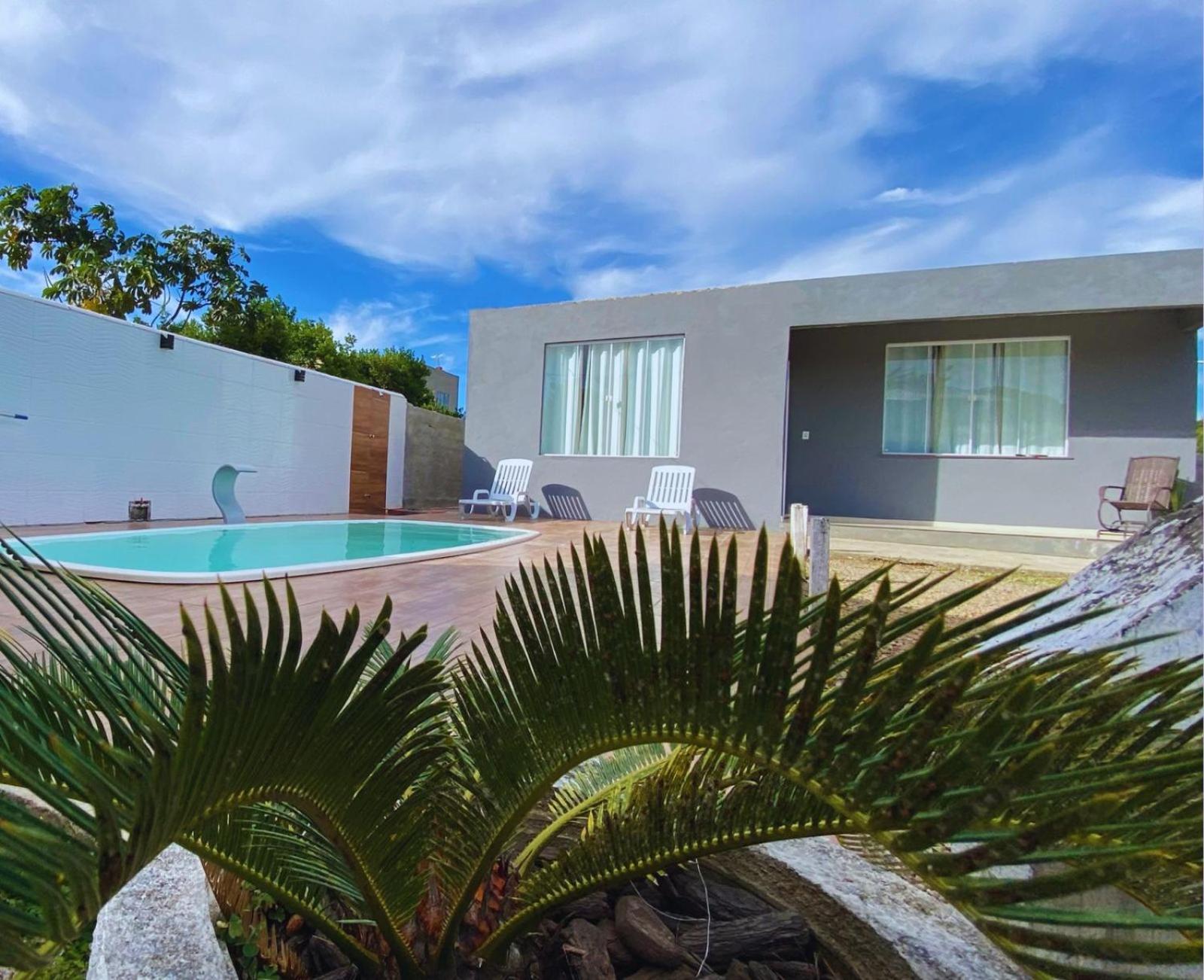 Вилла Casa Ilha De Buzios Экстерьер фото